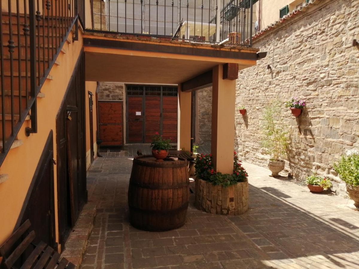 San Rocco Affittacamere San Severino Marche Exterior photo