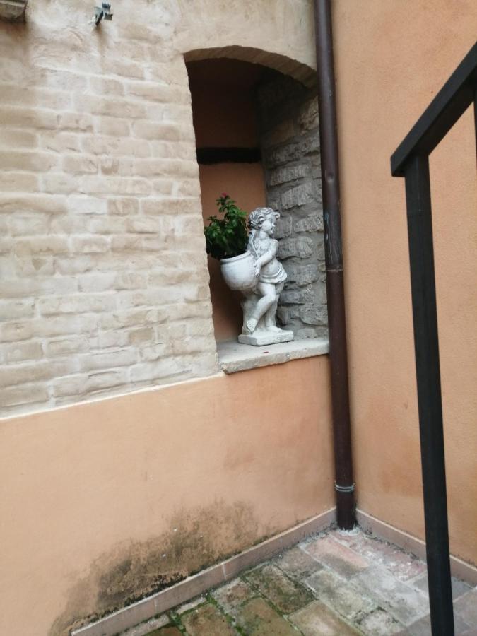 San Rocco Affittacamere San Severino Marche Exterior photo
