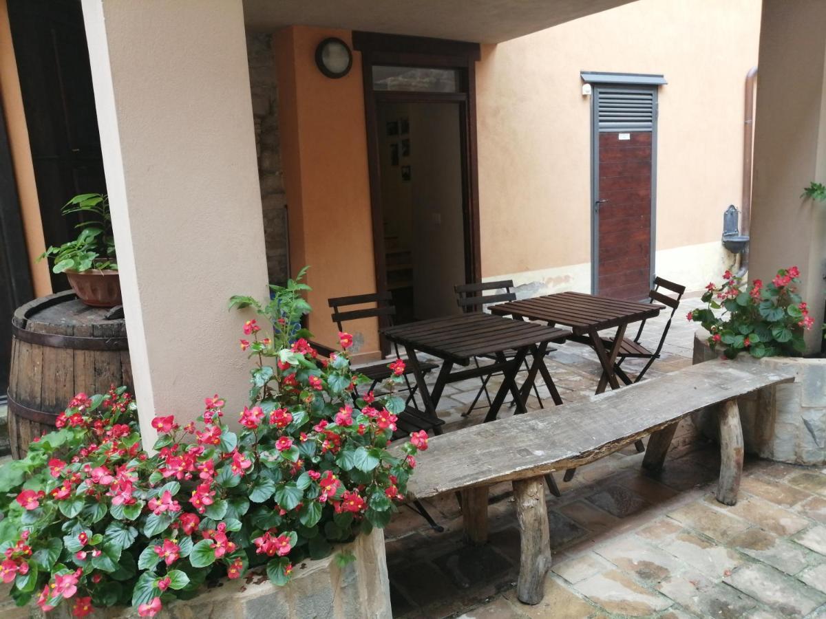 San Rocco Affittacamere San Severino Marche Exterior photo