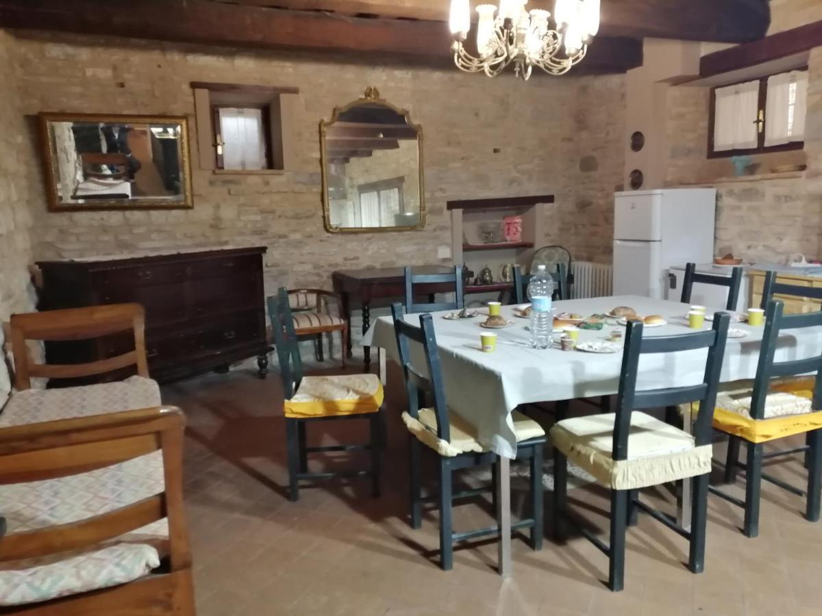 San Rocco Affittacamere San Severino Marche Exterior photo