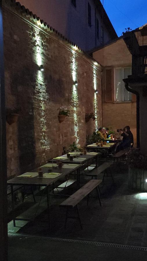 San Rocco Affittacamere San Severino Marche Exterior photo