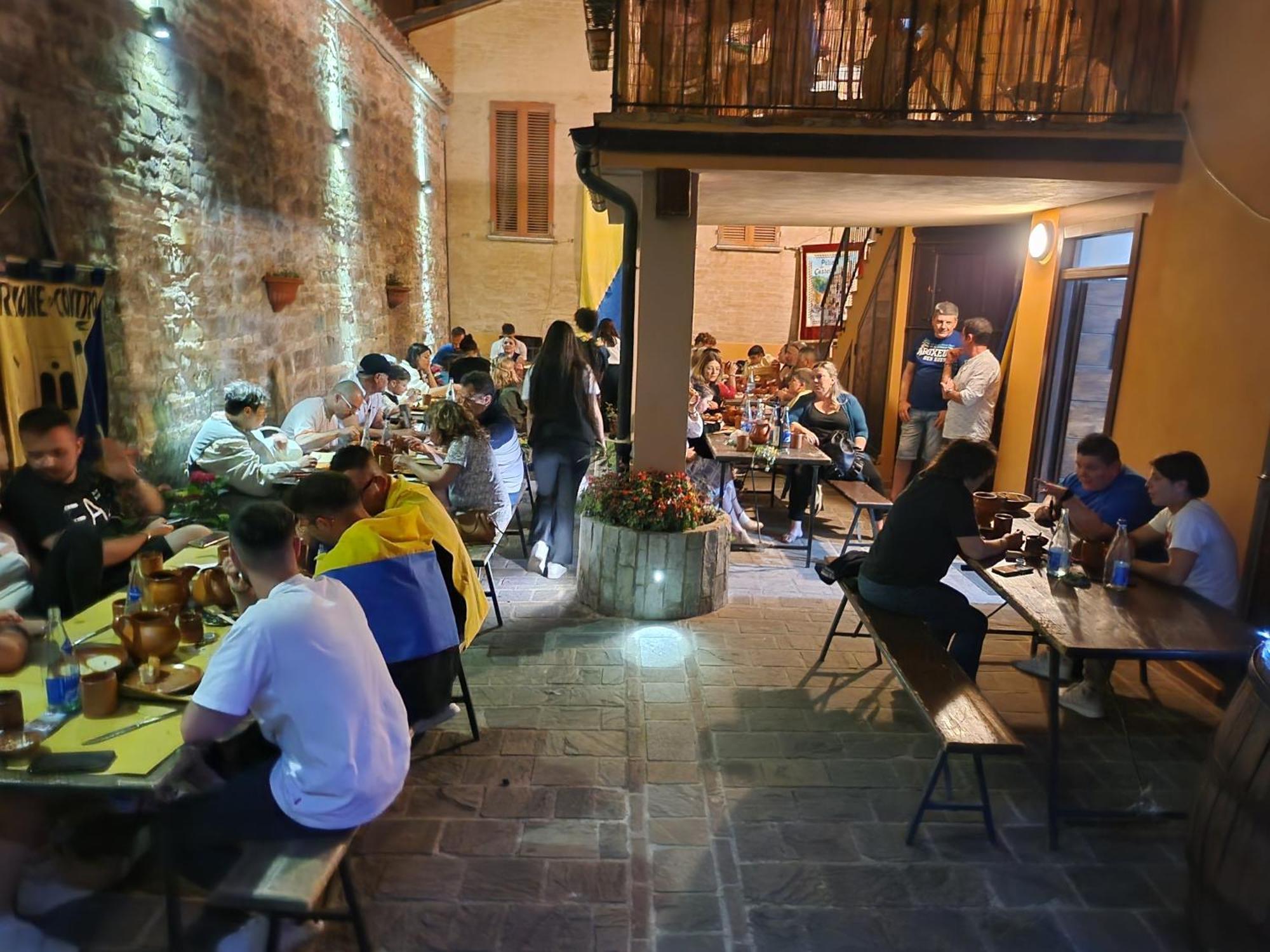 San Rocco Affittacamere San Severino Marche Exterior photo